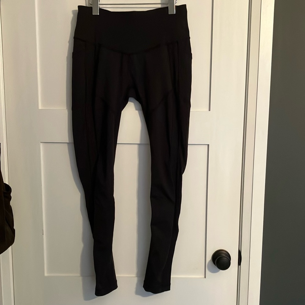 lululemon athletica Black Leggings
